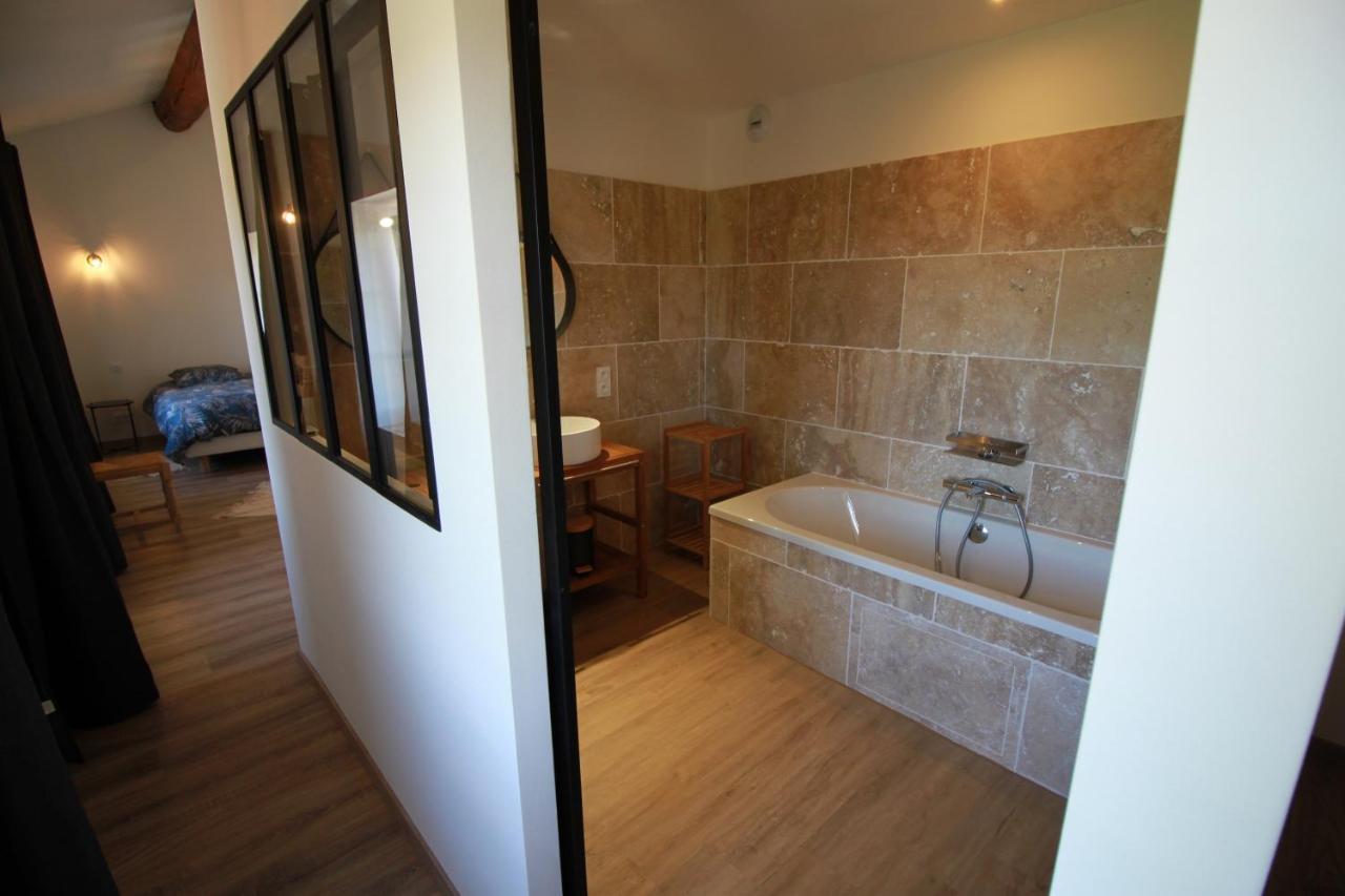 La Casa D'Anthony Villa Ginestas Eksteriør bilde