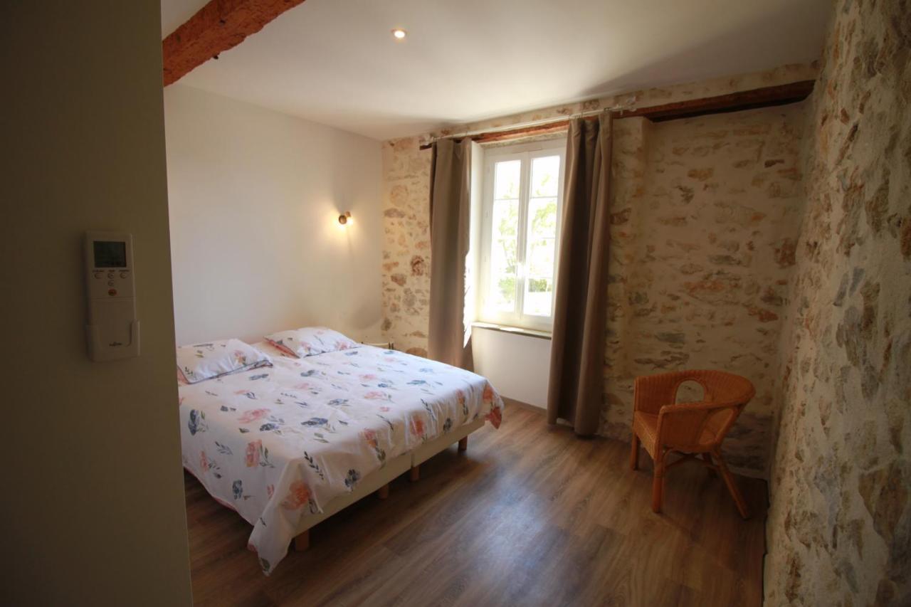 La Casa D'Anthony Villa Ginestas Eksteriør bilde